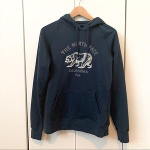 The North Face Hooded Sweatshirt